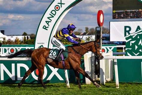 2024 Grand National Odds – Corach Rambler Favourite To .